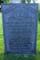 Memorial Image