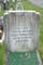 Memorial Image